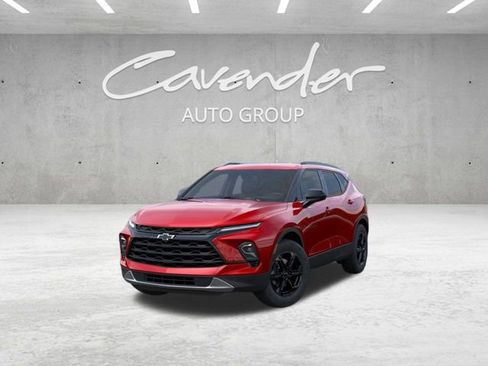 New 2026 Chevrolet Blazer LT w/ Convenience Package image 8