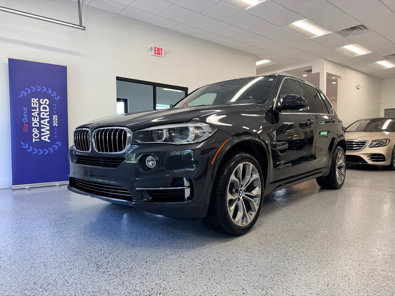 Used 2017 BMW X5 xDrive35i AWD/4WD image 4