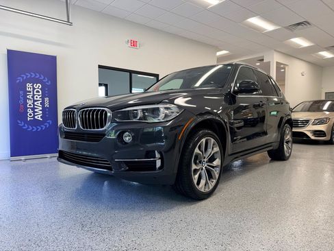 Used 2017 BMW X5 xDrive35i AWD/4WD image 4