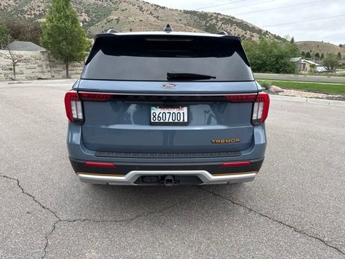 Used 2026 Ford Explorer Tremor w/ Tremor Ultimate Package AWD/4WD image 7