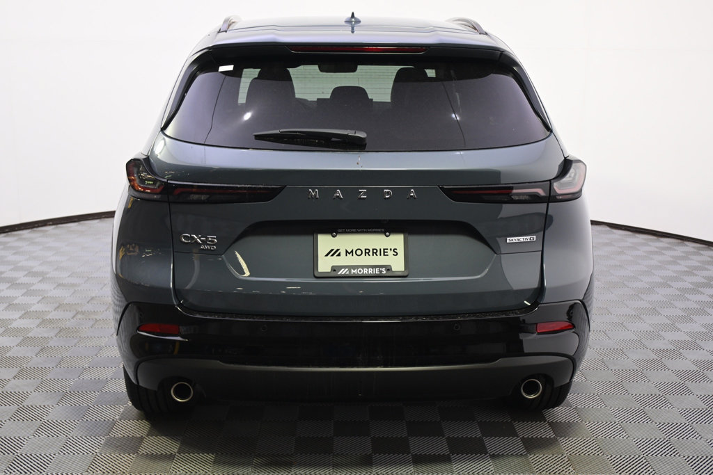 New 2026 MAZDA CX-5 2.5 S w/ Premium Plus Package AWD/4WD image 5