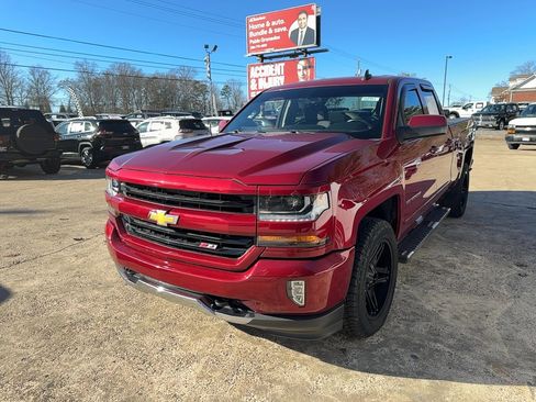 Used 2019 Chevrolet Silverado 1500 LT w/ All Star Edition image 1