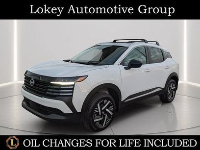 Certified 2026 Nissan Kicks SV w/ SV Premium Package
