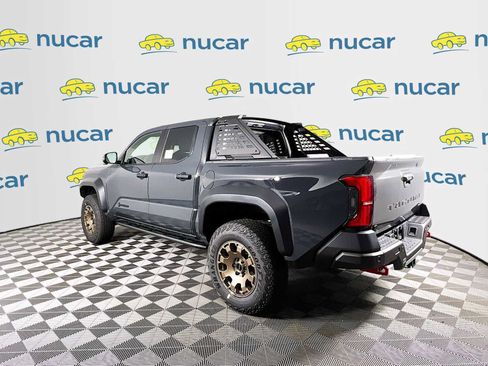 New 2025 Toyota Tacoma 4x4 Double Cab Hybrid image 5