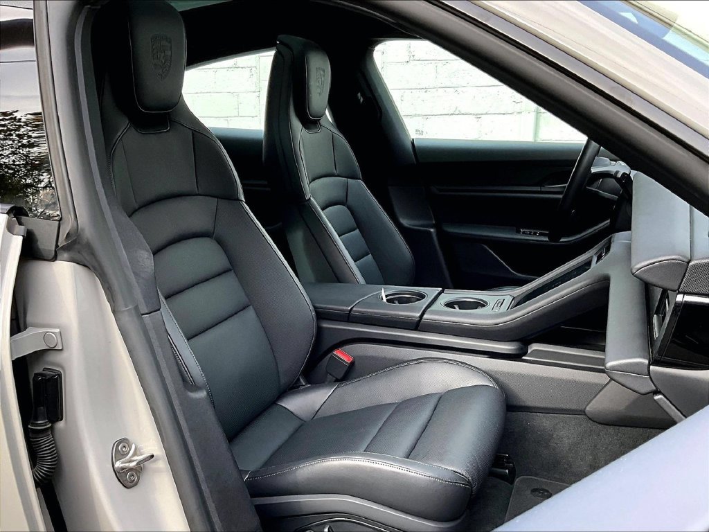 Certified 2024 Porsche Taycan RWD image 12