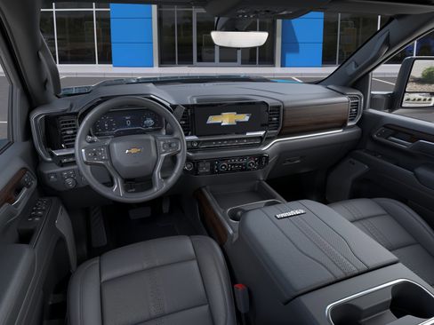 New 2026 Chevrolet Silverado 2500 High Country w/ High Country Premium Package AWD/4WD image 15