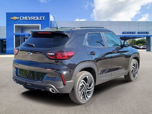 New 2026 Chevrolet TrailBlazer RS w/ Convenience Package FWD image 4