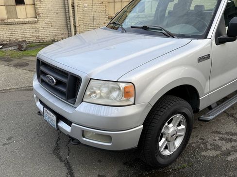 Used 2005 Ford F150 STX AWD/4WD image 27