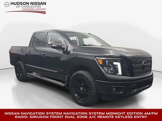 Used 2019 Nissan Titan SL w/ Midnight Edition video 1