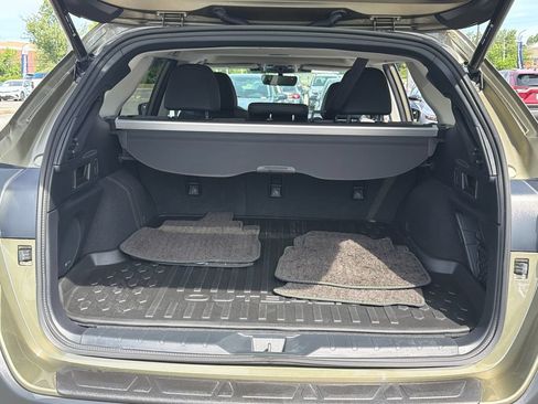 Certified 2024 Subaru Outback Onyx Edition AWD/4WD image 11