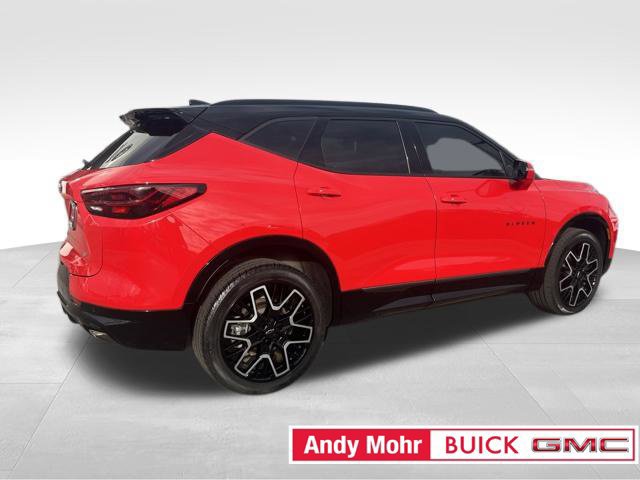 Used 2024 Chevrolet Blazer RS w/ Enhanced Convenience Package FWD image 17