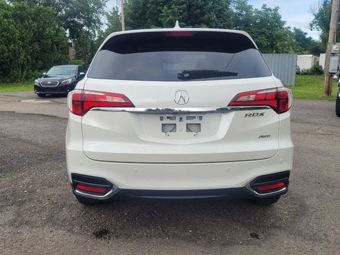 Used 2016 Acura RDX AWD w/ Advance Package image 7
