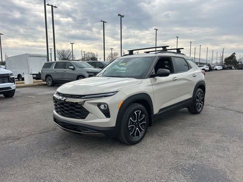 New 2026 Chevrolet TrailBlazer ACTIV w/ Convenience Package image 7