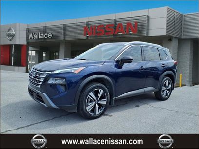 Certified 2024 Nissan Rogue SL w/ SL Premium Package