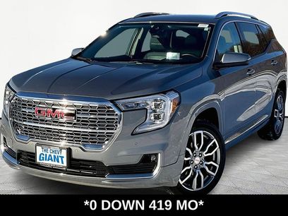 Used 2024 GMC Terrain Denali