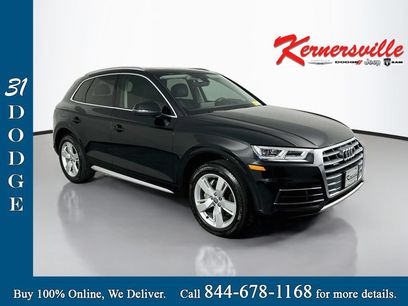 Used 2019 Audi Q5 2.0T Premium Plus w/ Premium Plus Package