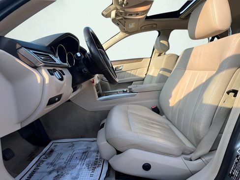 Used 2015 Mercedes-Benz E 350 4MATIC Sedan image 16