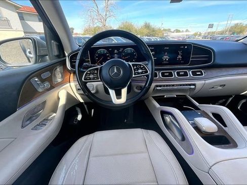 Certified 2022 Mercedes-Benz GLE 350 image 8
