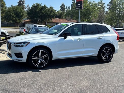 Used 2020 Volvo XC60 T5 R-Design AWD/4WD image 10