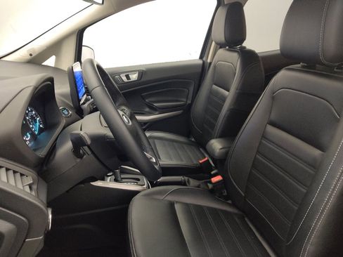 Used 2021 Ford EcoSport Titanium image 17