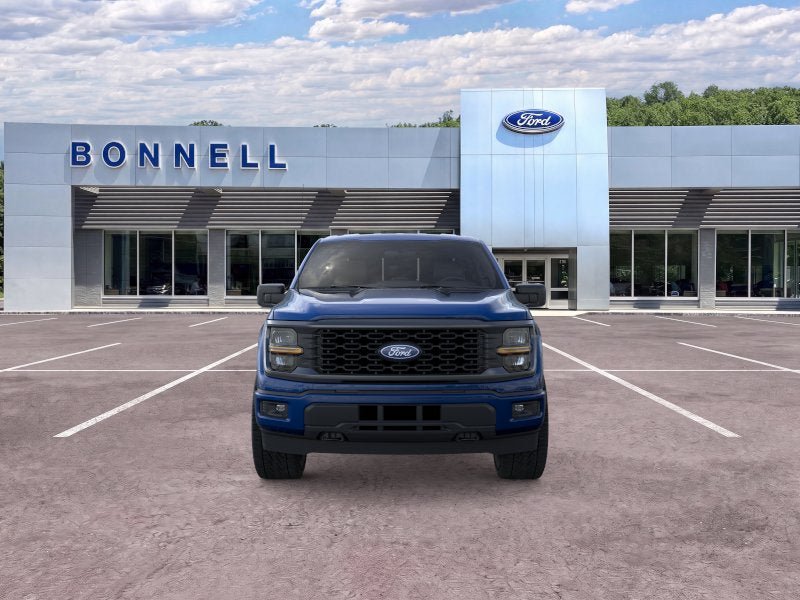 New 2026 Ford F150 STX w/ Equipment Group 200A AWD/4WD image 6