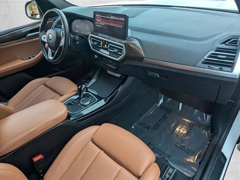 Used 2022 BMW X3 xDrive30i w/ Premium Package 2 image 23