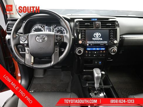 Used 2024 Toyota 4Runner TRD Pro image 11