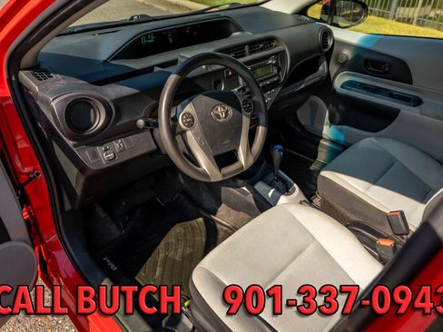 Used 2013 Toyota Prius C Four image 11