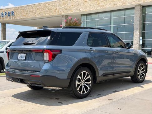 New 2026 Ford Explorer ST-Line w/ Premium Package RWD image 53