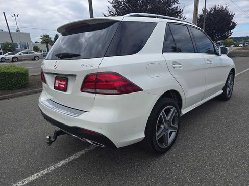 Used 2016 Mercedes-Benz GLE 350 4MATIC image 3
