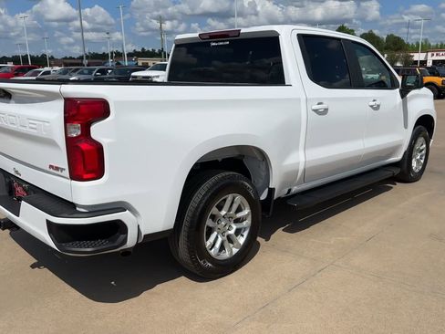 Used 2025 Chevrolet Silverado 1500 RST image 9