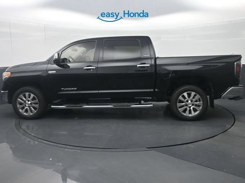 Used 2016 Toyota Tundra Limited RWD image 4