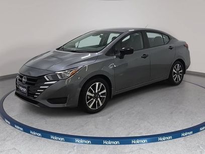 Used 2024 Nissan Versa S w/ S Plus Package