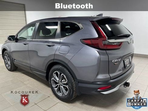 Used 2020 Honda CR-V EX image 4