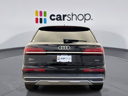 Used 2021 Audi Q7 3.0T Premium Plus image 4