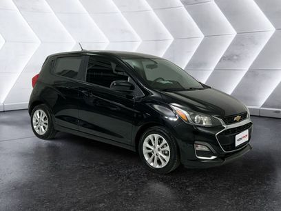 Used 2019 Chevrolet Spark LT