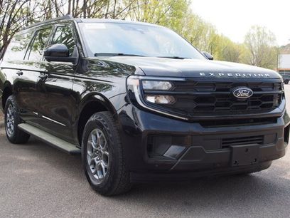 Certified 2025 Ford Expedition Max Active