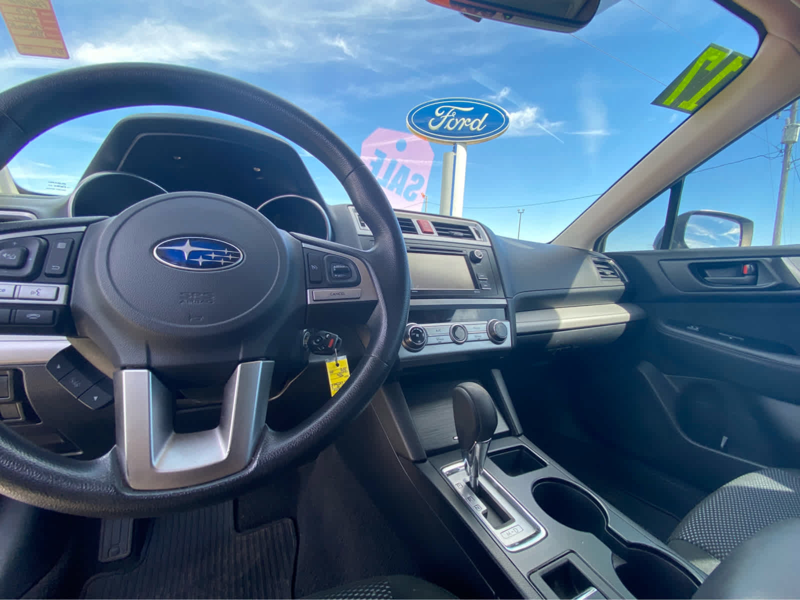 Used 2017 Subaru Outback 2.5i AWD/4WD image 19