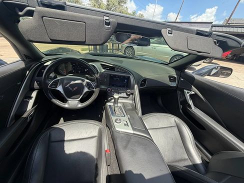 Used 2014 Chevrolet Corvette Stingray Coupe w/ Battery Protection Package RWD image 18
