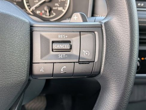Certified 2025 Nissan Rogue S AWD/4WD image 17