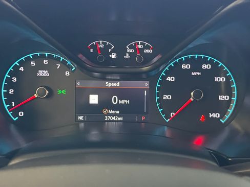Used 2022 Chevrolet Colorado LT w/ Luxury Package AWD/4WD image 33