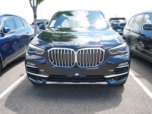 Used 2020 BMW X5 xDrive40i w/ Parking Assistance Package AWD/4WD image 2