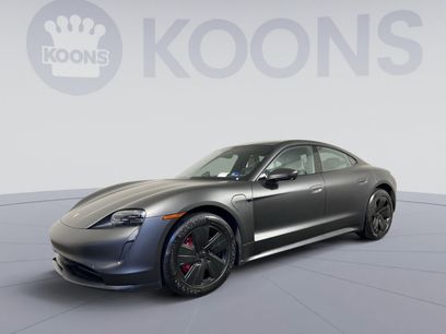 Used 2021 Porsche Taycan 4S