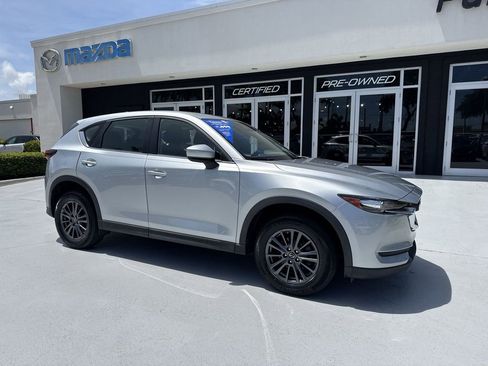 Used 2019 MAZDA CX-5 Sport FWD image 6
