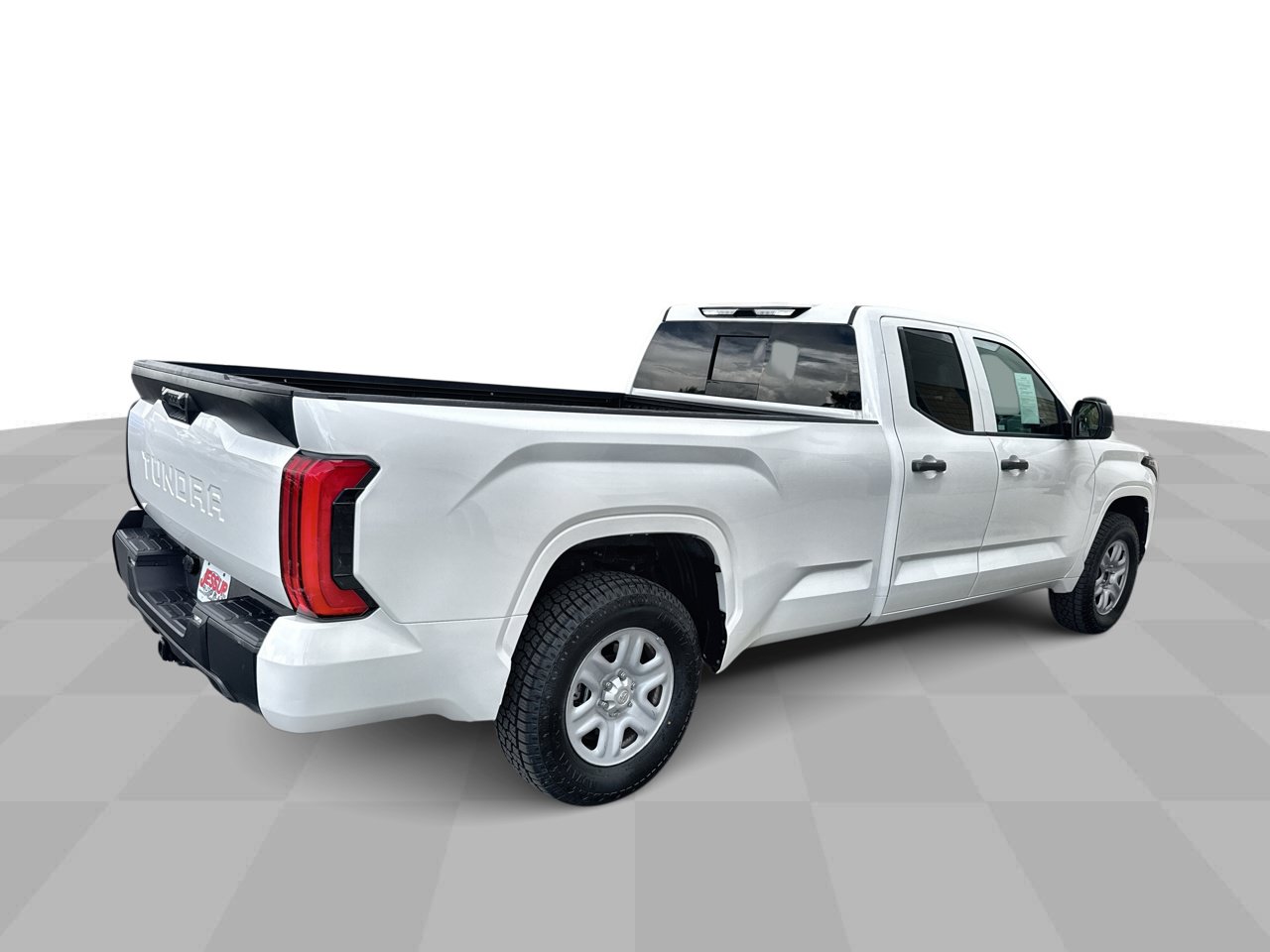 Used 2024 Toyota Tundra SR w/ SR Tow Package RWD image 8