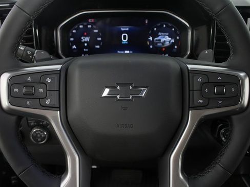 New 2026 Chevrolet Silverado 1500 LT Trail Boss w/ LT Trail Boss Premium Package image 14