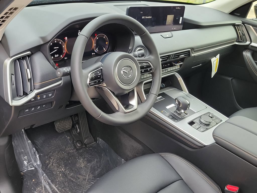 New 2026 MAZDA CX-90 3.3 Turbo w/ Premium Sport Pkg AWD/4WD image 17