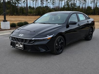 New 2026 Hyundai Elantra Sport