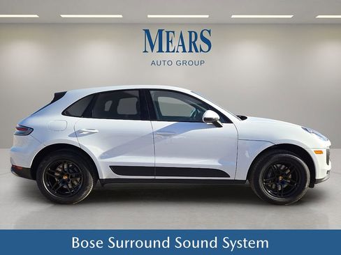 Used 2020 Porsche Macan image 7
