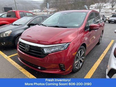 Used 2023 Honda Odyssey Touring